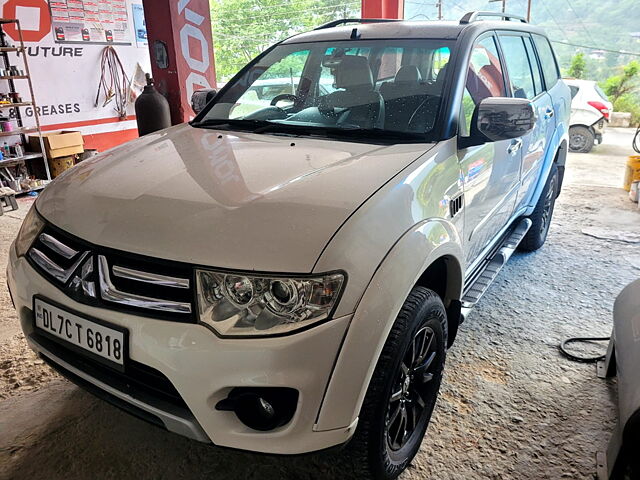 Used 2015 Mitsubishi Pajero in Palampur