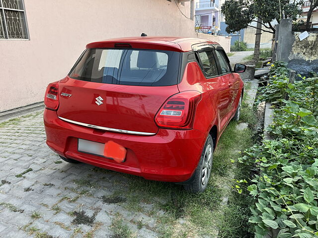 Used Maruti Suzuki Swift [2018-2021] VXi [2018-2019] in Kashipur