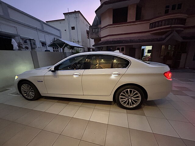 Used BMW 5 Series [2013-2017] 520d Luxury Line in Mehsana