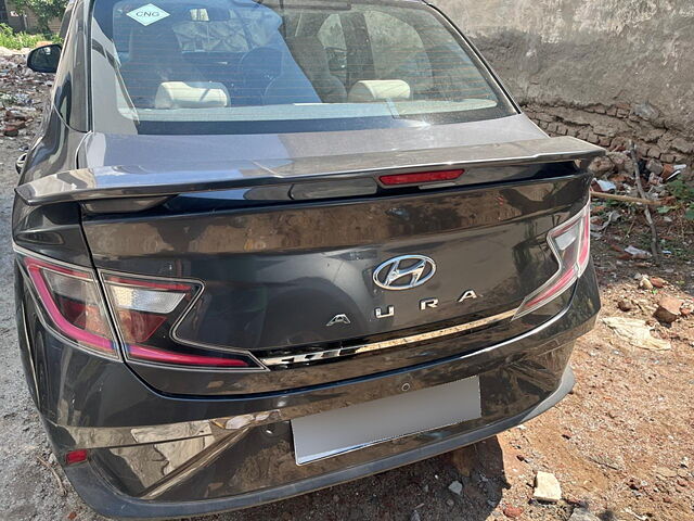 Used Hyundai Aura [2020-2023] S 1.2 CNG in Faridabad