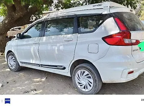 Used 2022 Maruti Suzuki Ertiga in Bhuj