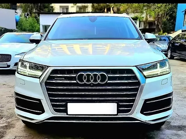 Used 2018 Audi Q7 in Pune