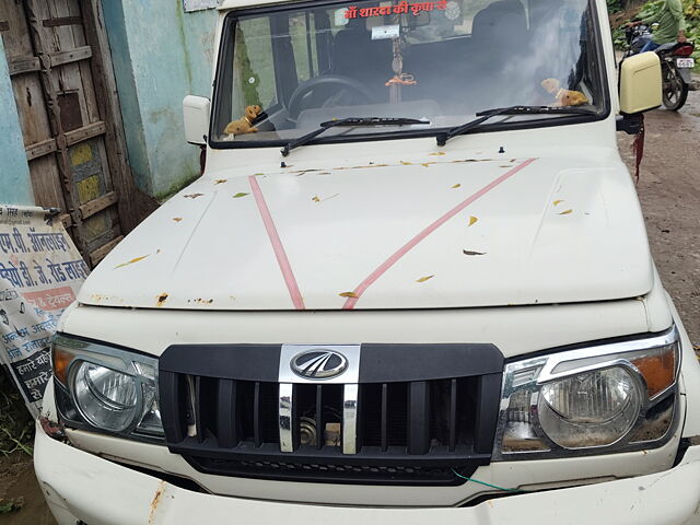 Used Mahindra Bolero [2011-2020] ZLX BS III in Satna