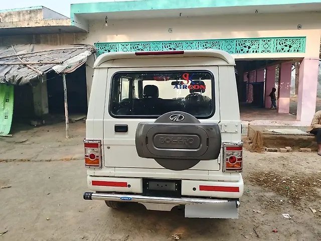 Used Mahindra Bolero [2020-2022] B4 in Siddharthnagar