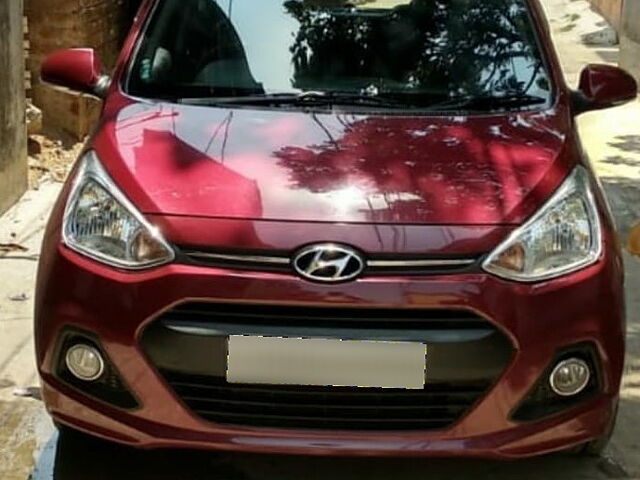 Used 2016 Hyundai Grand i10 in Asansol