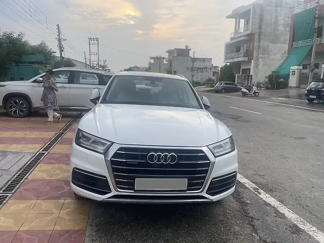 Used 2020 Audi Q5 in Karnal
