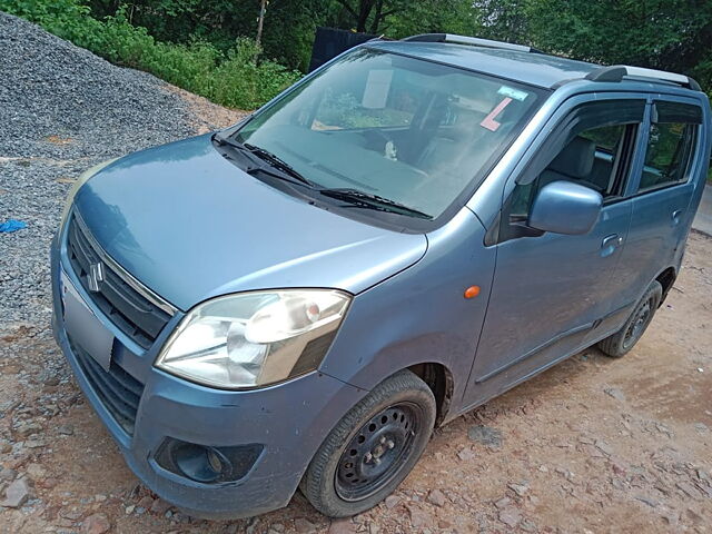 Used Maruti Suzuki Wagon R 1.0 [2010-2013] VXi in Raigarh