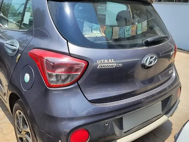 Used Hyundai Grand i10 [2013-2017] Asta 1.2 Kappa VTVT (O) [2013-2017] in Bhubaneswar