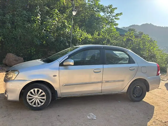 Used Toyota Etios [2013-2014] G in Bilaspur (HP)