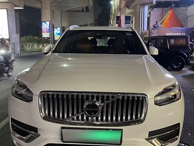 Used 2022 Volvo XC90 in Lucknow