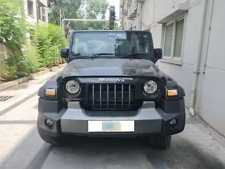 Used 2022 Mahindra Thar in Hyderabad