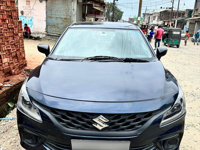 Used 2023 Maruti Suzuki Baleno in Rudrapur