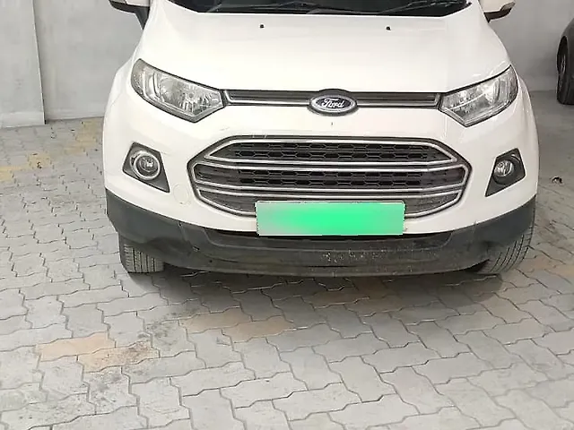 Used 2014 Ford Ecosport in Vellore