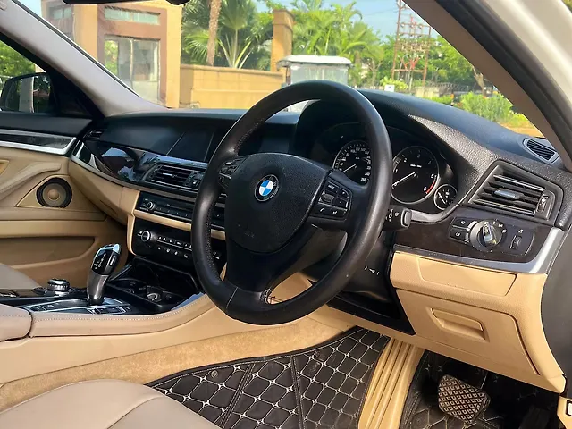 Used BMW 5 Series [2010-2013] 520d Sedan in Pune