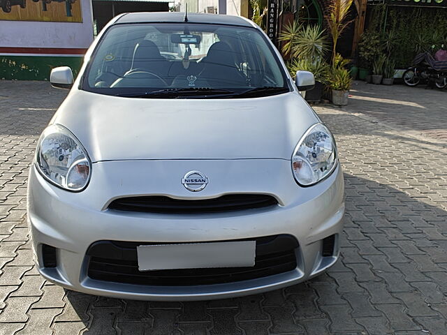 Used 2015 Nissan Micra in Meerut