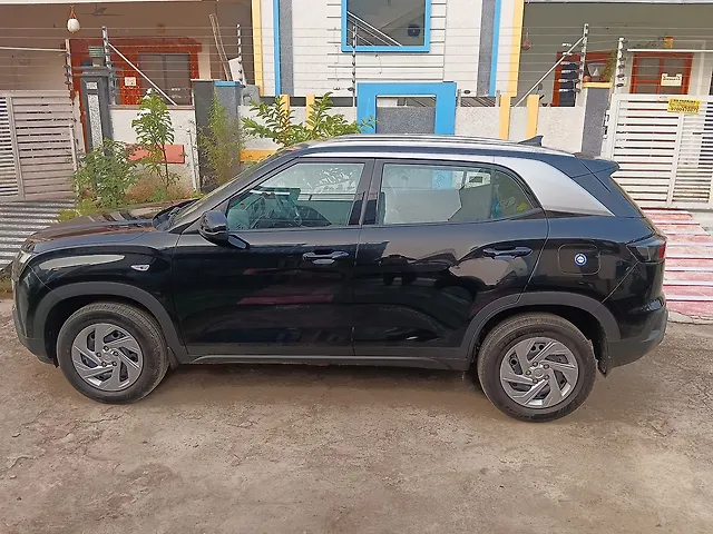 Used Hyundai Creta E 1.5 Petrol in Khammam