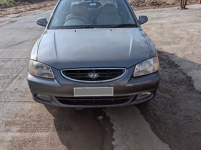 Used 2011 Hyundai Accent in Solapur