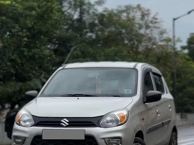 Used 2019 Maruti Suzuki Alto 800 in Dak. Kannada