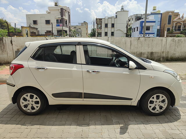 Used Hyundai Grand i10 [2013-2017] Magna 1.2 Kappa VTVT [2016-2017] in Nagpur