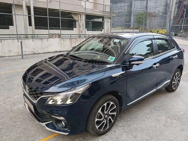 Used Maruti Suzuki Baleno Alpha AGS [2022-2023] in Kochi