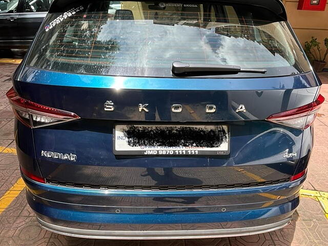 Used Skoda Kodiaq L&K 4X4 [2022] in Mumbai