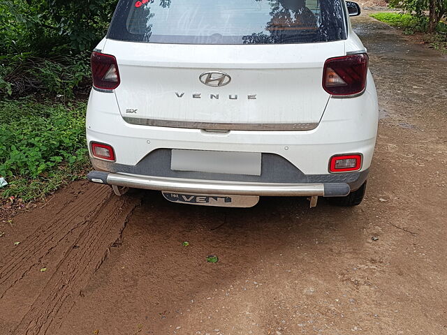 Used Hyundai Venue [2022-2023] SX 1.5 CRDi in Raigarh