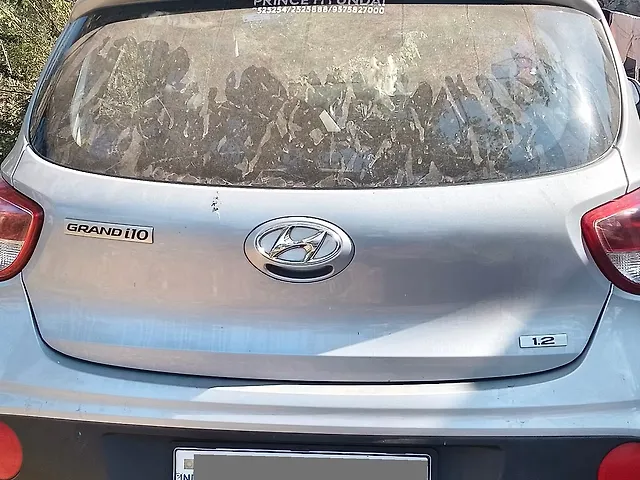 Used 2019 Hyundai Grand i10 in Wardha Used 2019 Hyundai Grand i10 in Wardha