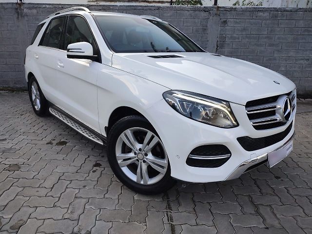 Used 2017 Mercedes-Benz GLE in Chennai