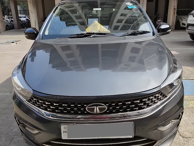Used 2022 Tata Tigor in Mumbai