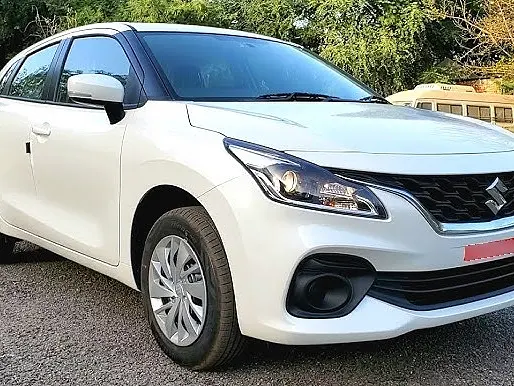 Used 2021 Maruti Suzuki Baleno in Jaipur
