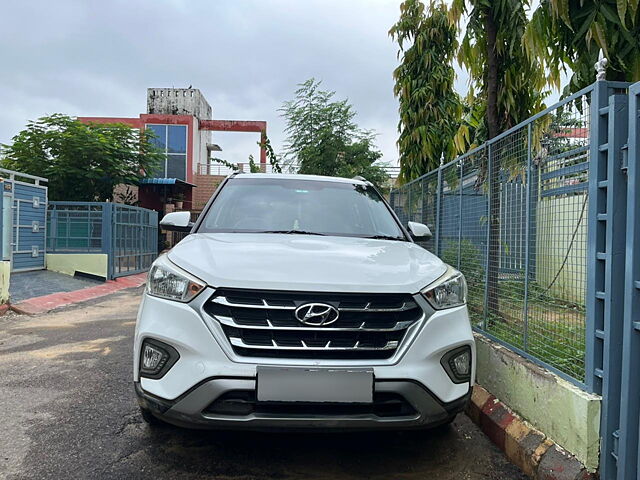 Used Hyundai Creta [2019-2020] EX 1.4 CRDi in Jaipur