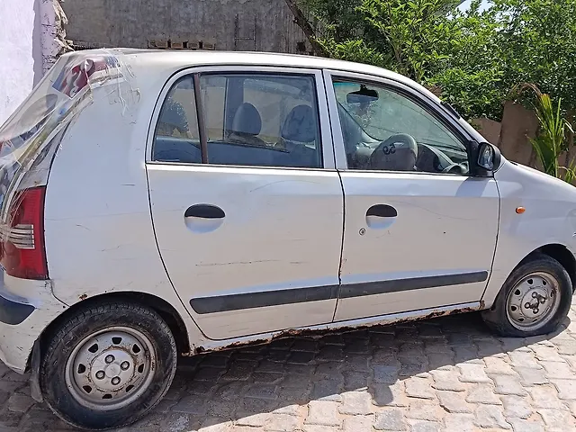 Used 2004 Hyundai Santro in Nagaur