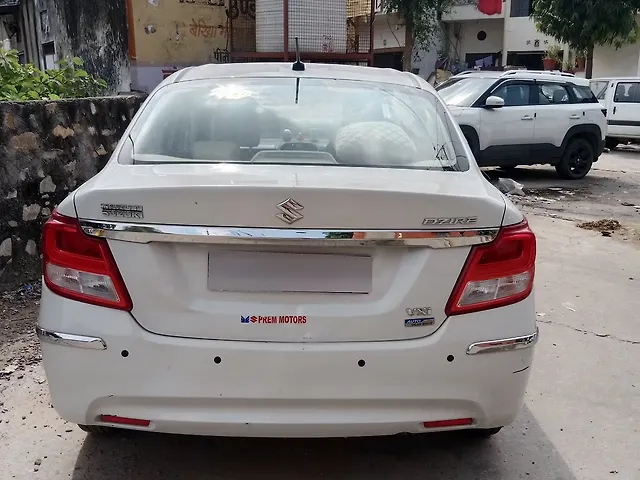 Used 2018 Maruti Suzuki DZire in Jaipur Used 2018 Maruti Suzuki DZire in Jaipur