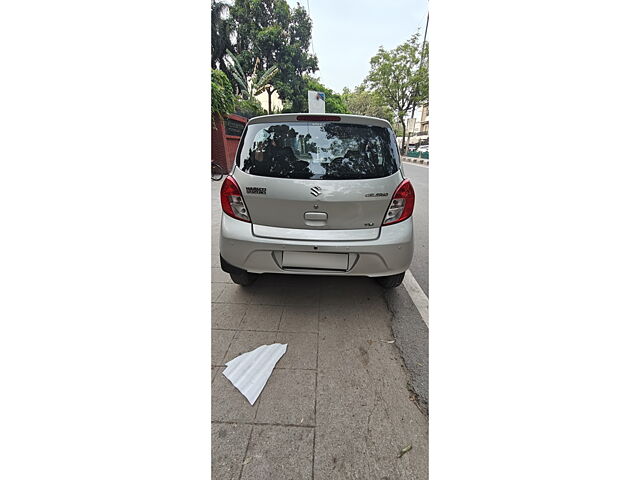 Used Maruti Suzuki Celerio [2017-2021] VXi (O) CNG [2017-2019] in Delhi