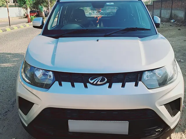 Used 2019 Mahindra KUV100 in Ahmedabad