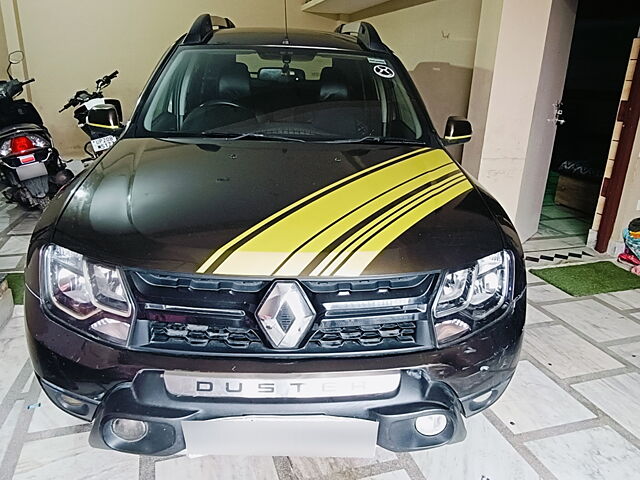 Used Renault Duster [2016-2019] 110 PS Sandstorm Edition Diesel in Najibabad