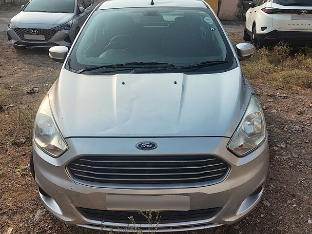 Used 2016 Ford Figo in Amravati