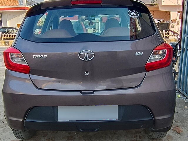 Used Tata Tiago [2016-2020] Revotorq XM (O) [2016-2019] in Rampur (Uttar Pradesh)