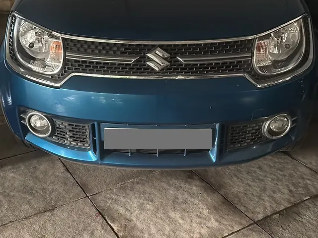 Used 2017 Maruti Suzuki Ignis in Mumbai