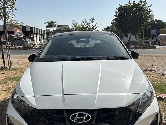 Used 2022 Hyundai Elite i20 in Jaipur