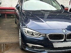 Used BMW 3 Series [2016-2019] 320d Luxury Line in Mumbai