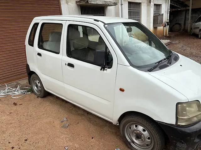 Used Maruti Suzuki Wagon R [1999-2006] LX in Raipur