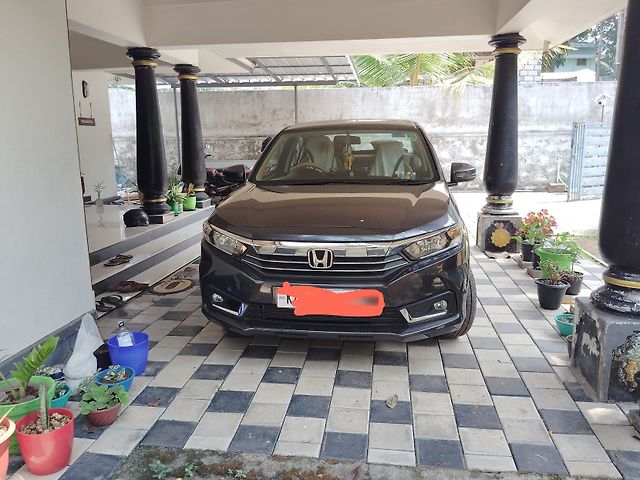 Used 2022 Honda Amaze in Pathanamthitta