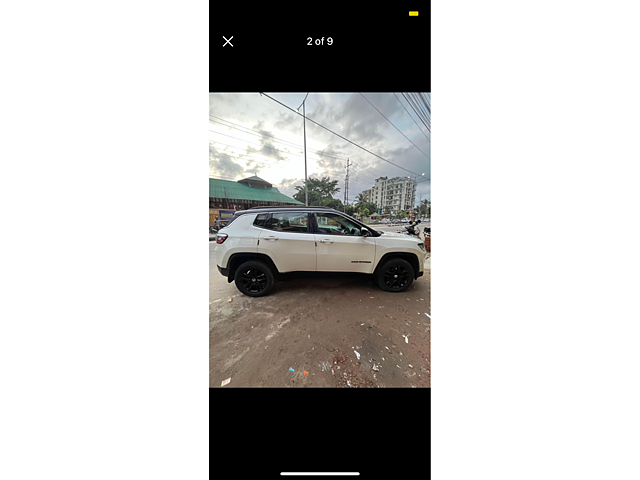 Used Jeep Compass [2017-2021] Limited (O) 2.0 Diesel 4x4 [2017-2020] in Guwahati