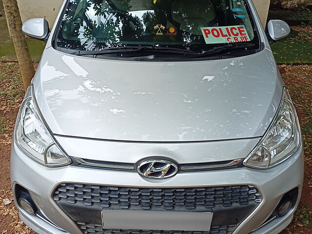 Used 2017 Hyundai Grand i10 in Paschim Medinipur