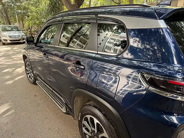 Used Maruti Suzuki Grand Vitara Alpha Smart Hybrid [2023-2025] in Bangalore