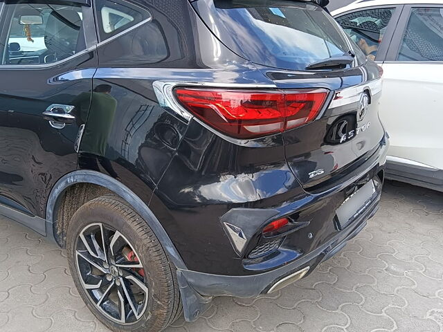 Used MG Astor Savvy 1.3 Turbo AT S Red [2021-2023] in Delhi