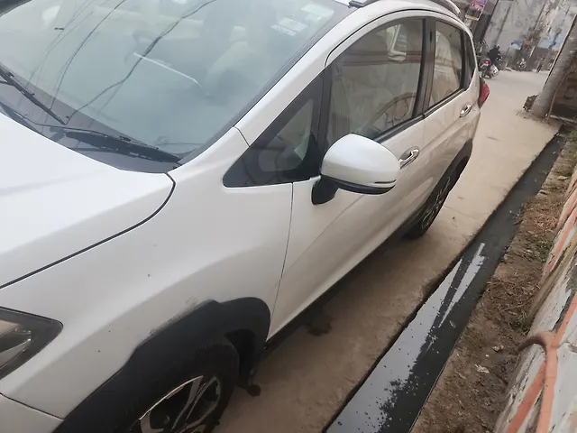 Used Honda WR-V [2017-2020] VX MT Diesel in Delhi