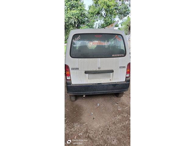 Used Maruti Suzuki Eeco [2010-2022] 5 STR WITH A/C+HTR [2014-2019] in Gariaband