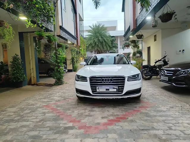 Used 2015 Audi A8 L in Chennai